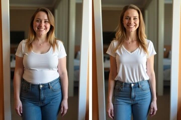 Burn Slim customer transformation review