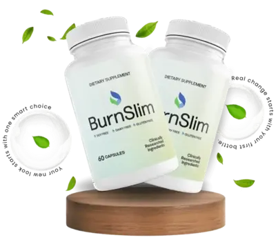 Burn Slim GLP-1 advanced weight loss support