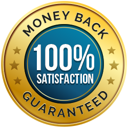 Burn Slim 60 day guarantee badge